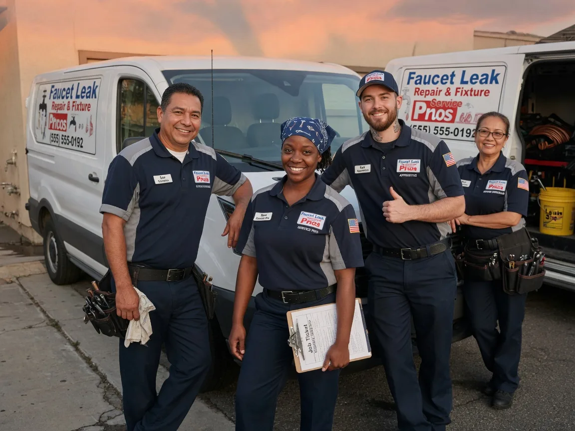 Faucet Repair company in Sebastopol, MS